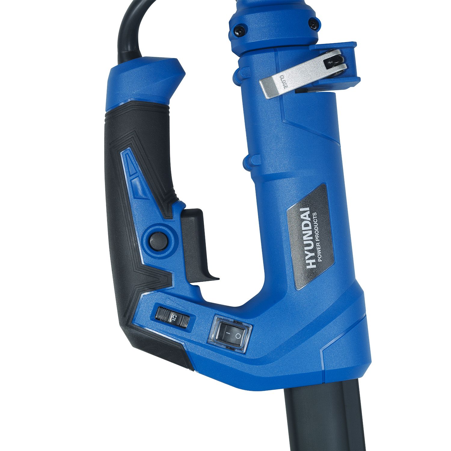 Hyundai langnek schuurmachine 880W