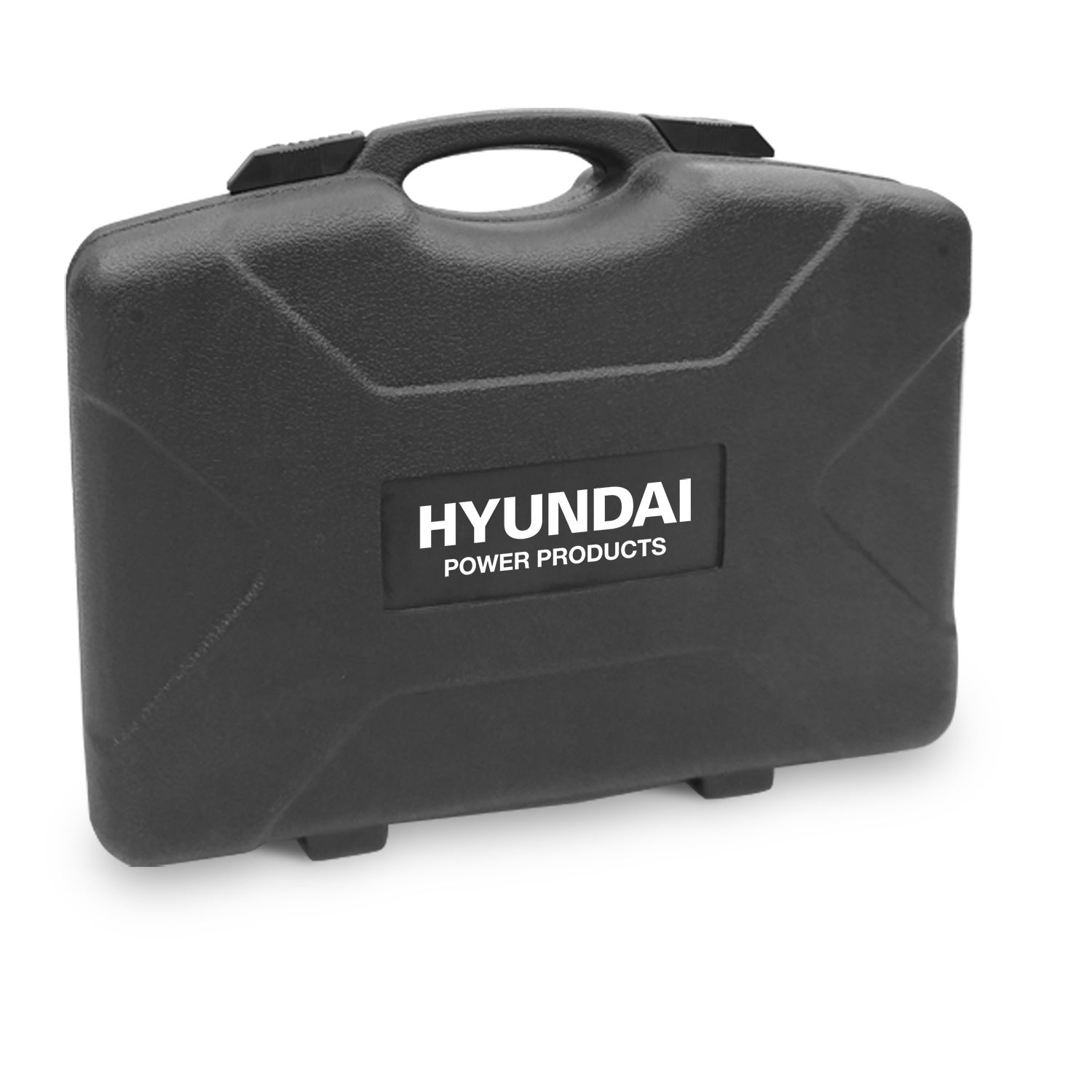 Hyundai schroefautomaat +2x18V accu