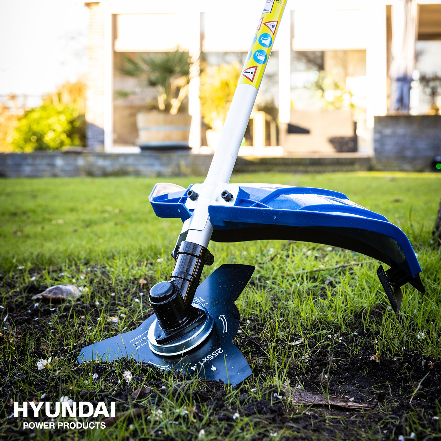 Hyundai gras & bostrimmer 36 cc 4-takt