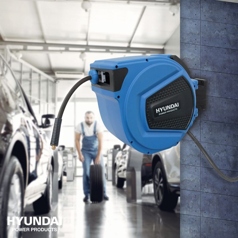 Diesel Generatoren van Hyundai | Betrouwbare Stroom voor Elk Project